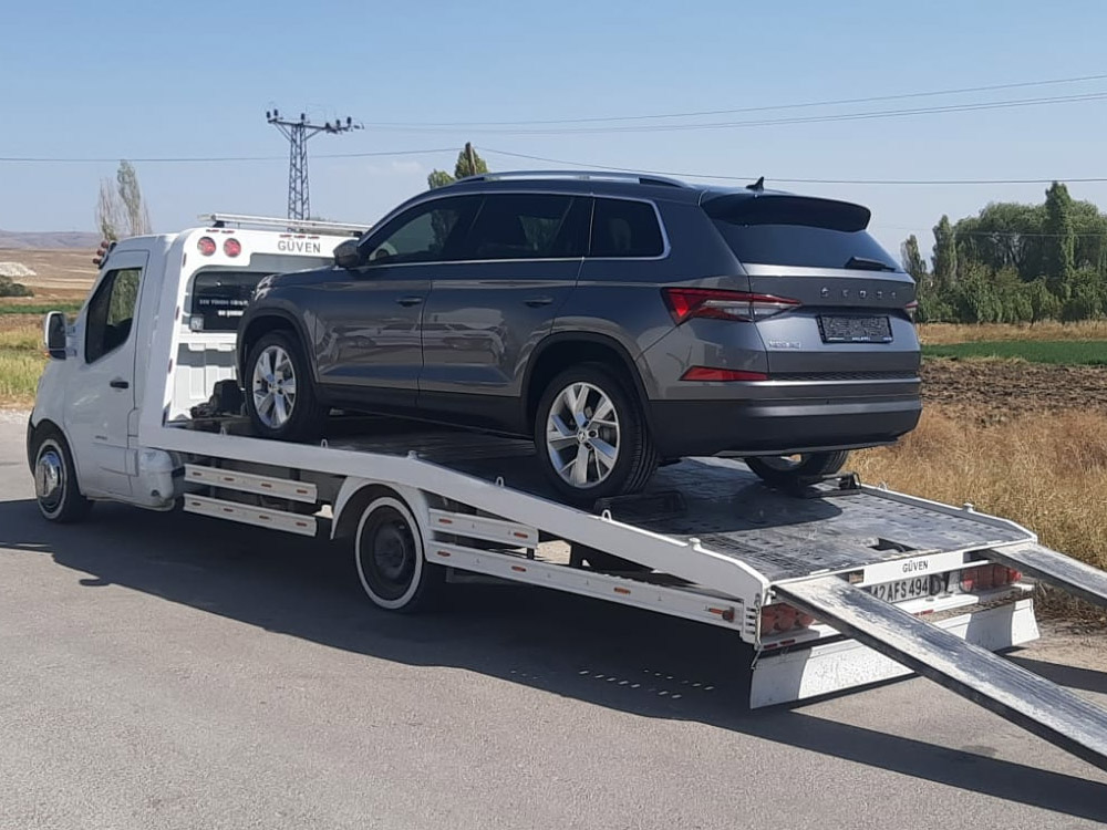 Vize Oto Kurtarma
